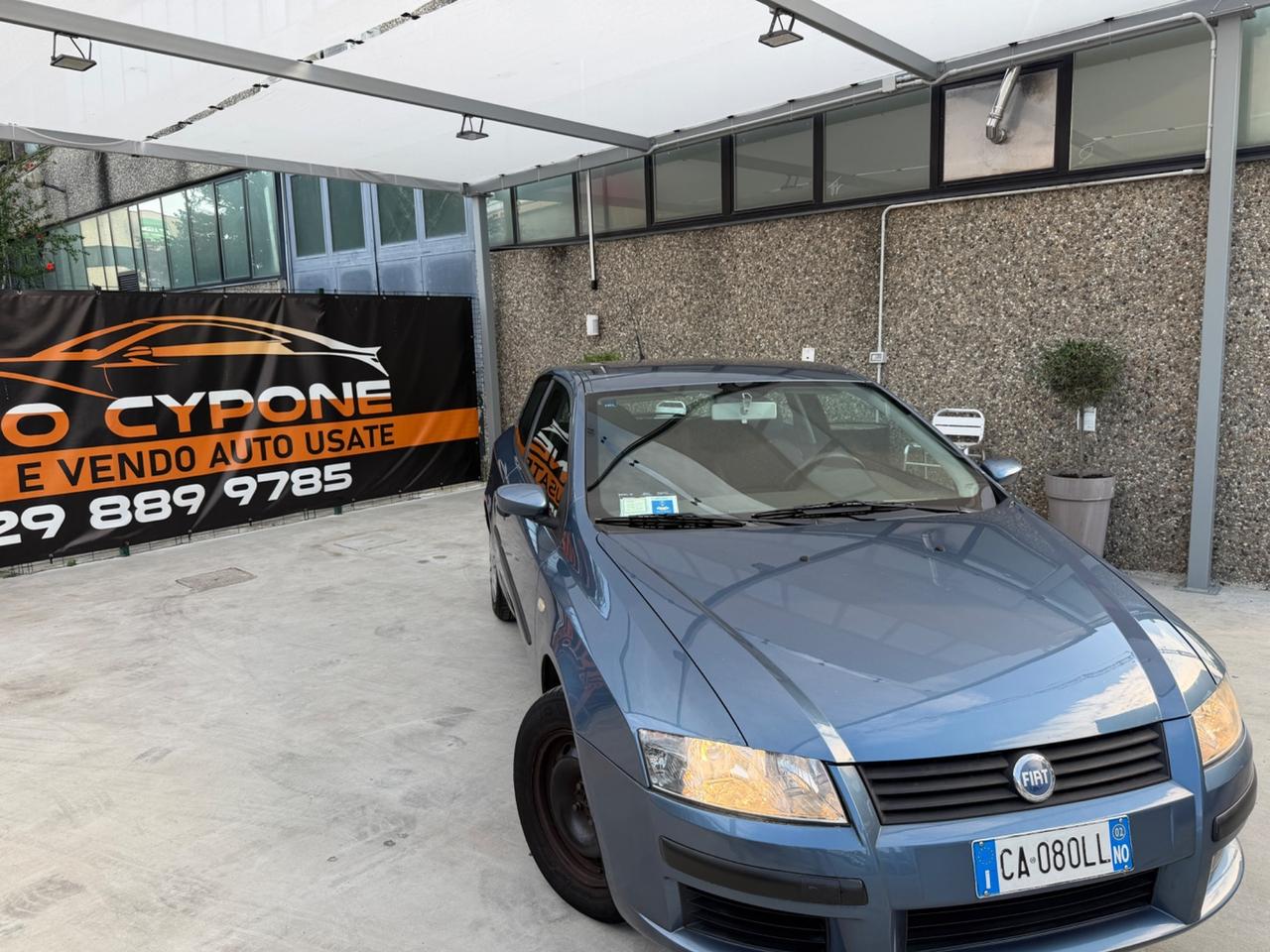 FIAT STILO 1.9 JTD IMPECABILE 118.000KM UNI PROP