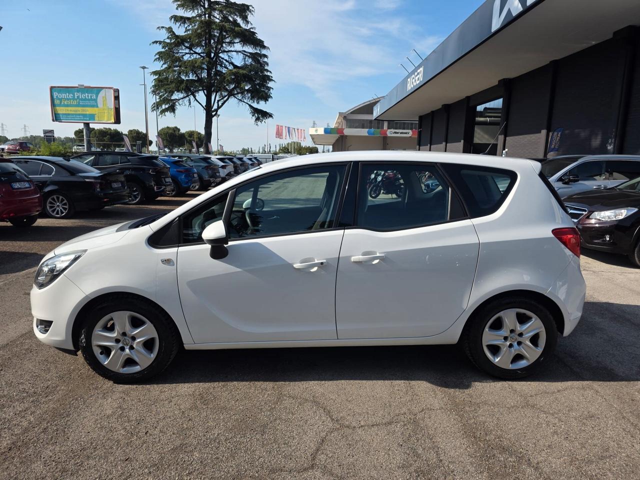 Opel Meriva 1.4 Turbo 120CV GPL Tech Innovation