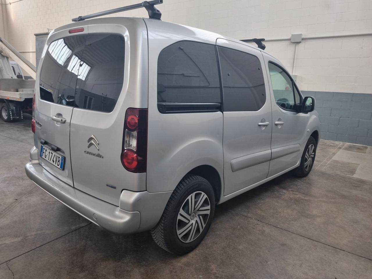 Citroen Berlingo Multispace BlueHDi 100 Feel