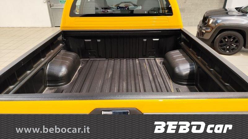 Foton Tunland G7 2.0 TDI Doppia Cabina 4WD