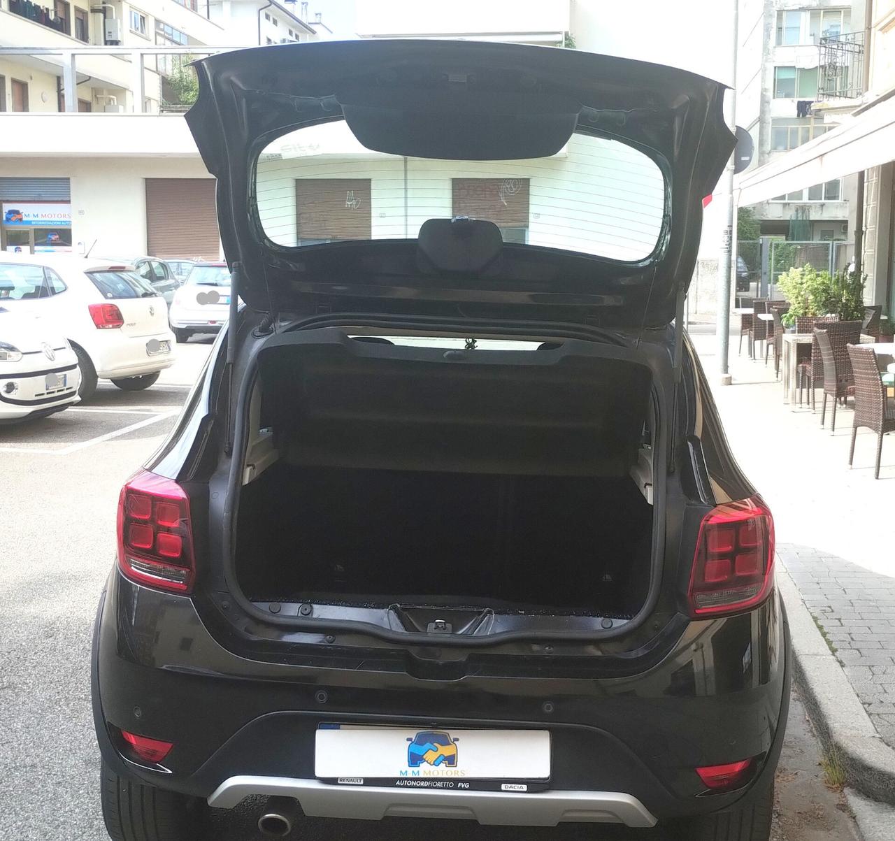 Dacia Sandero Stepway 1.5 dCi 8V 90CV Start&Stop