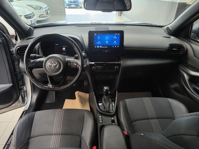 Toyota Yaris Cross Yaris Cross 1.5h Adventure e-cvt (PREZZO REALE)