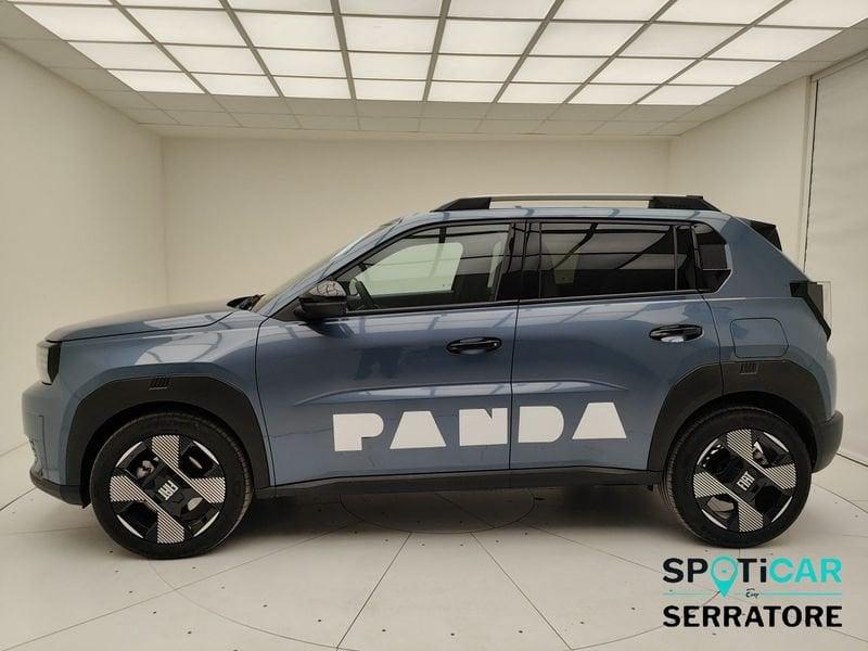 FIAT Grande Panda Nuova Hybrid La Prima 1.2 Hybrid 110cv