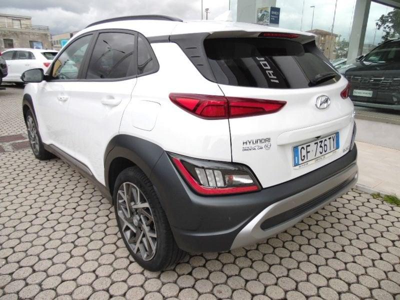 Hyundai Kona HEV 1.6 DCT XClass IL VERO FULL OPTIONAL UNICO PROPRIETARIO