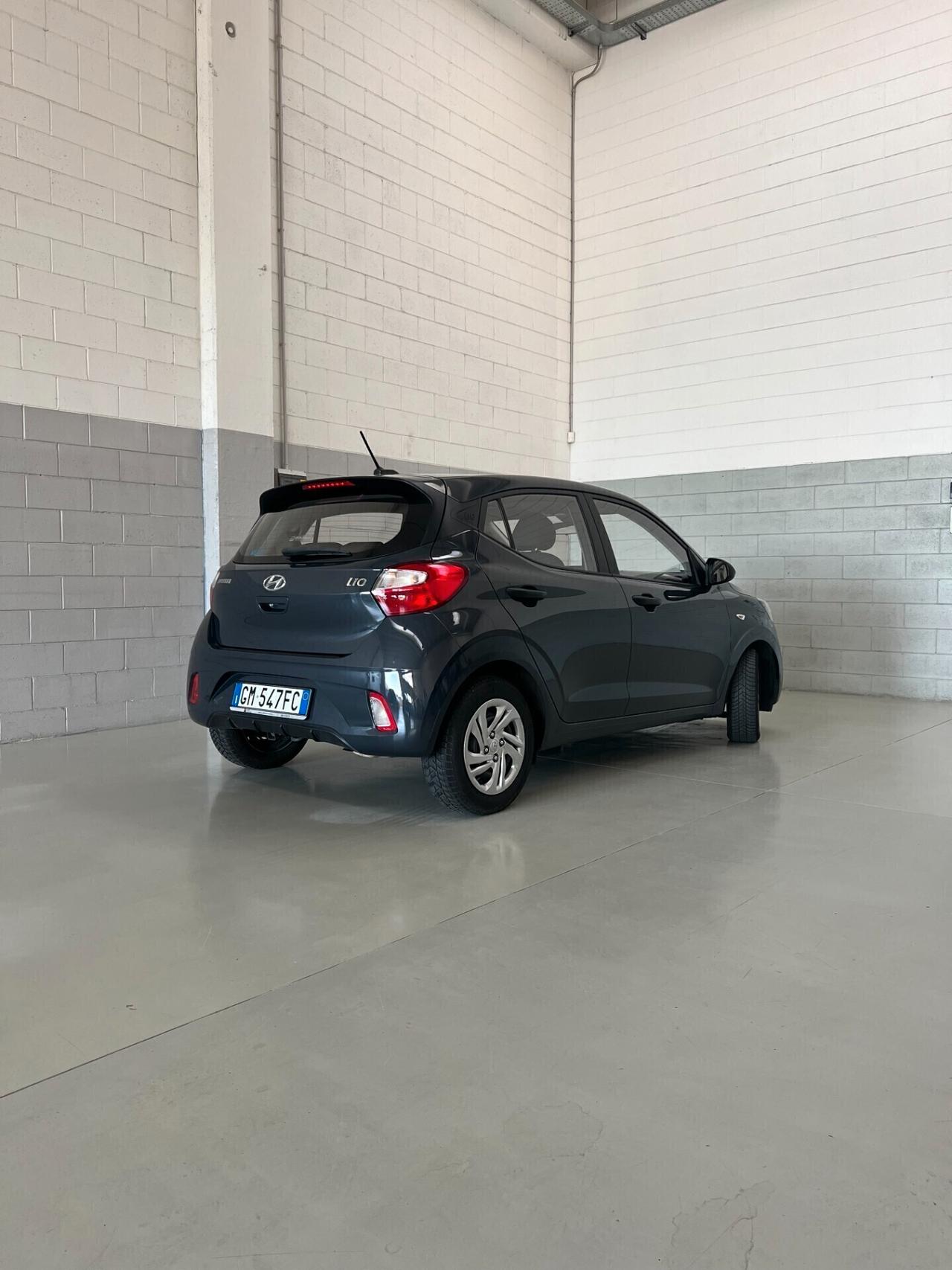 Hyundai i10 1.0 MPI Advanced