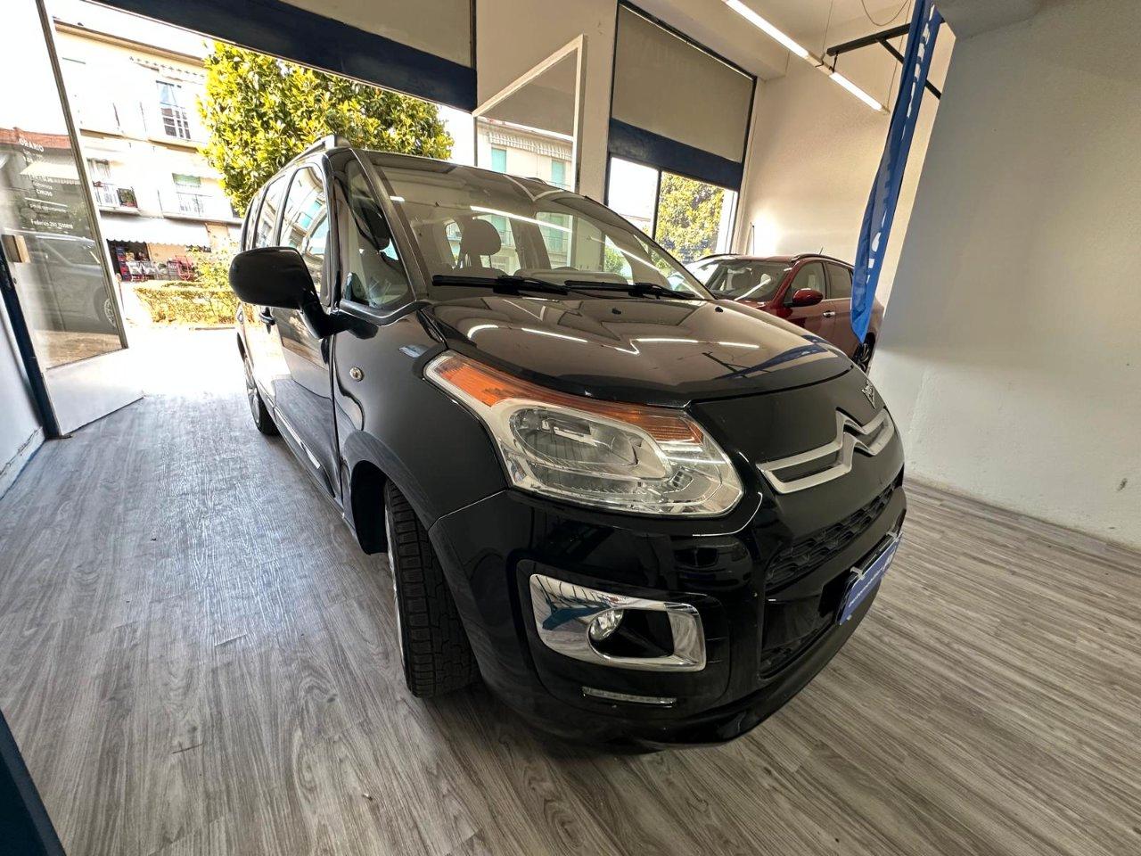 Citroen C3 Picasso 1.6 hdi 16v Exclusive FL