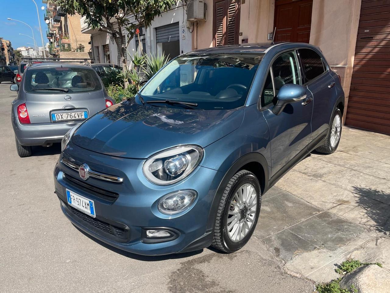 Fiat 500X 1.4 (cambio automatico) MultiAir 140 CV DCT Lounge