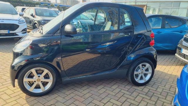 SMART ForTwo 1000 52 kW coupé pulse