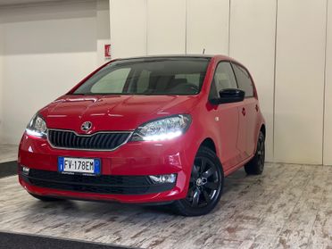 Skoda Citigo 1.0 MPI 5 porte Twin Color G-Tec