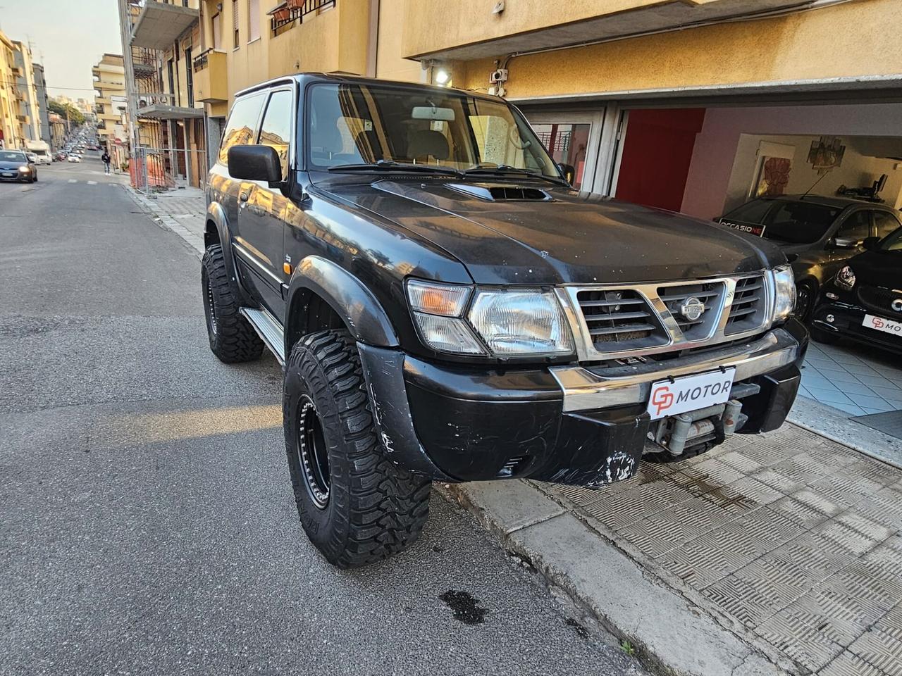 Nissan Patrol GR 3.0 TD Di 3 porte Luxury Hard Top