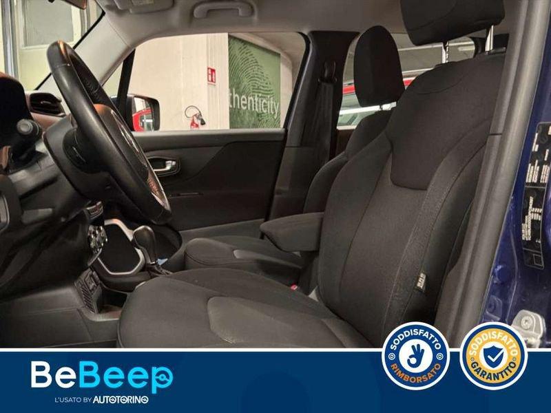 Jeep Renegade 1.4 M-AIR LONGITUDE FWD 140CV AUTO