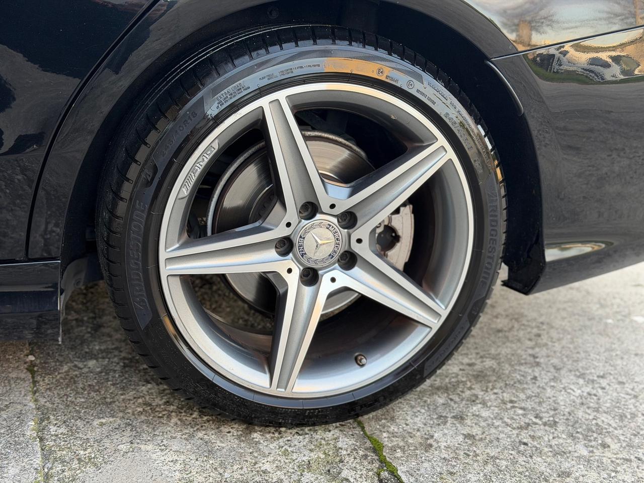 Mercedes-benz C 220 d S.W. Auto Premium Amg