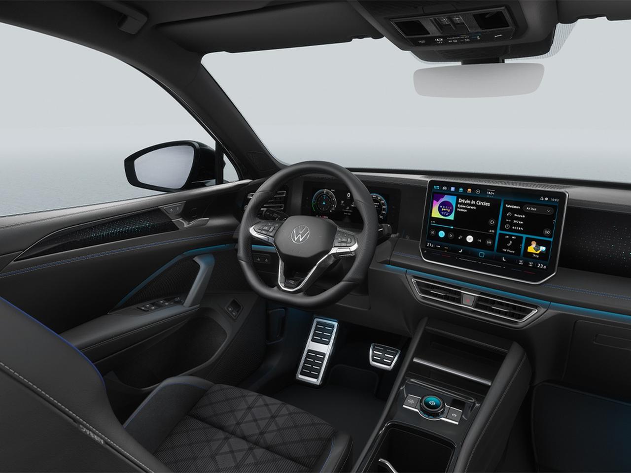 Volkswagen Tiguan 2.0 tdi r-line plus 150cv dsg