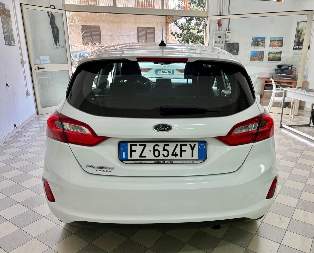 Ford Fiesta 1.5 EcoBlue 5 porte Business *AZIENDALE*