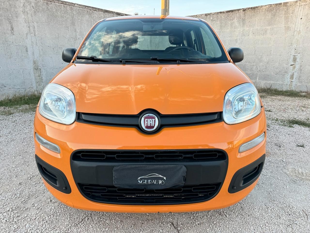 FIAT PANDA 1.2 GPL EASY 2019