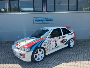 Ford Escort/Orion Escort RS Cosworth (T35) Motorsport ex Oppliger