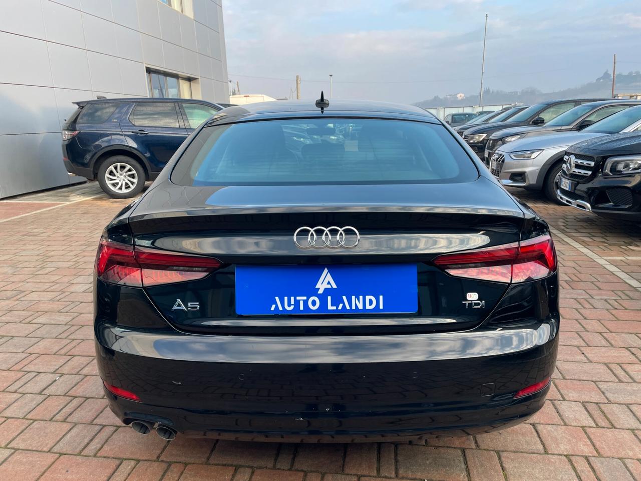 Audi A5 SPB 2.0 TDI 190 CV ultra Business Sport