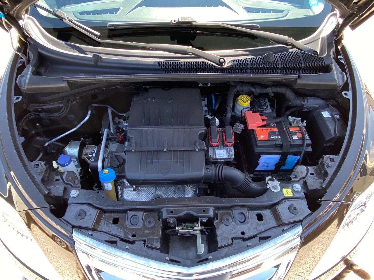 Lancia Ypsilon 1.2 69 CV Unyca UNICO PROPIETARIO,NEOPATENTATI