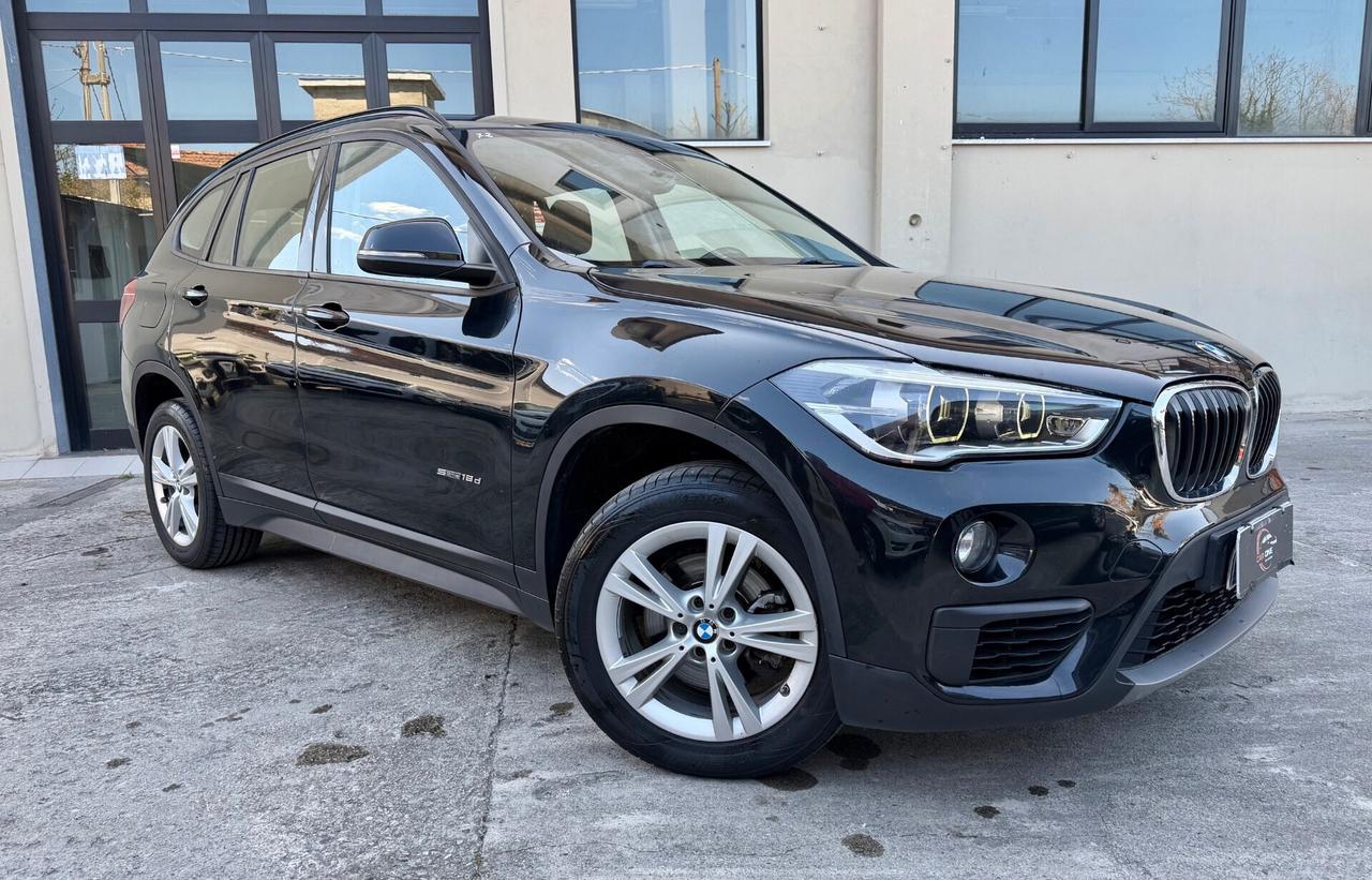 Bmw X1 sDrive18d Msport