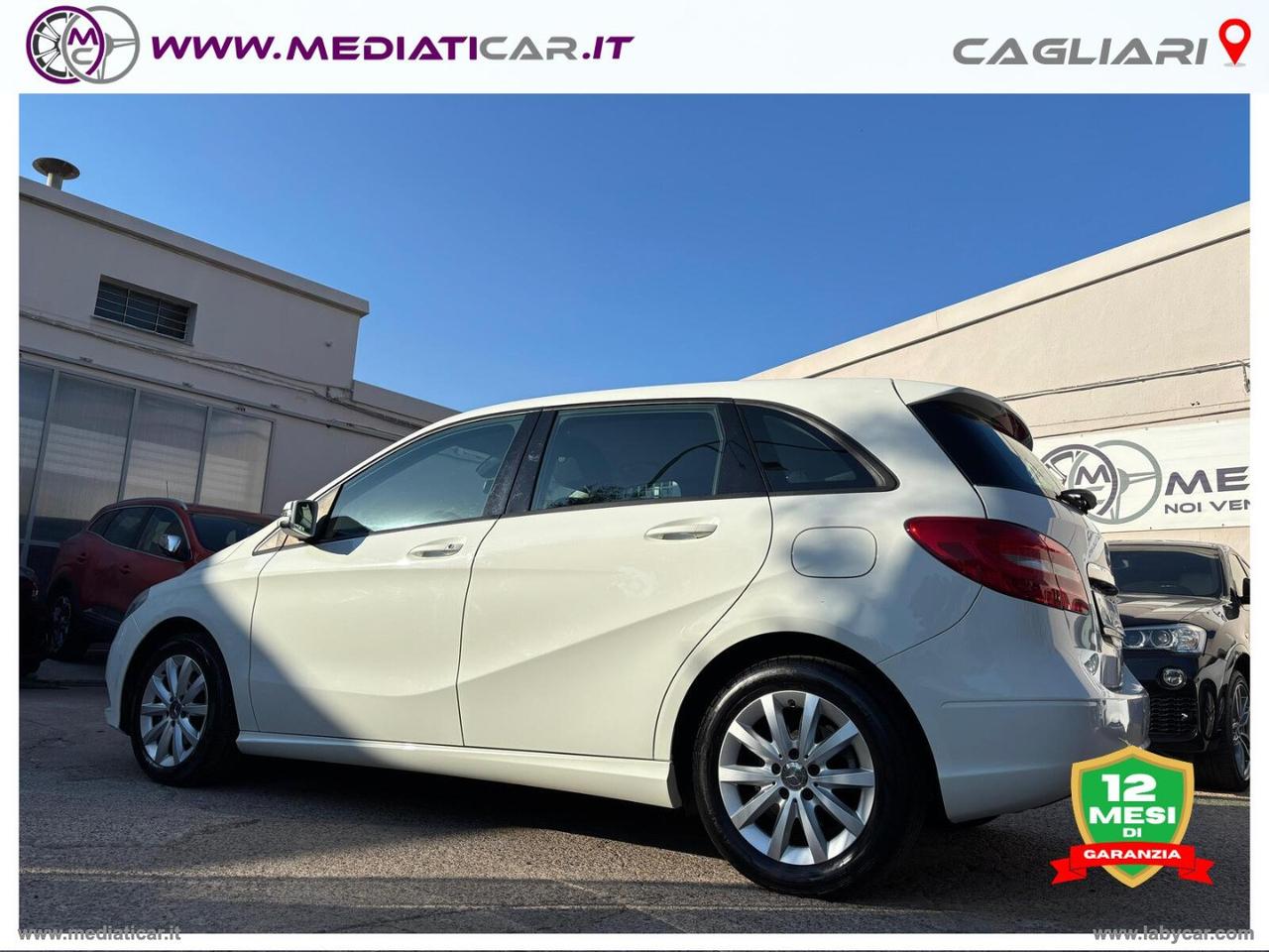 MERCEDES-BENZ B 180 CDI Executive