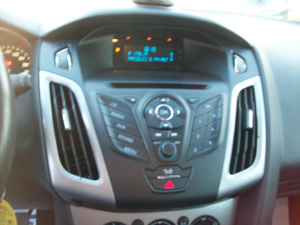 FORD FOCUS 1.6 TDCI BUSINESS "2014"