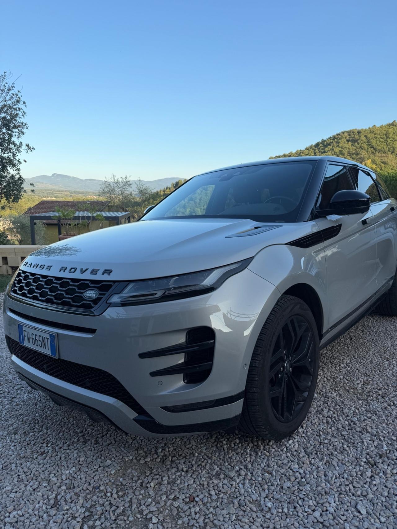 Land Rover Range Evoque 2.0 I4 200 CV AWD Auto SE