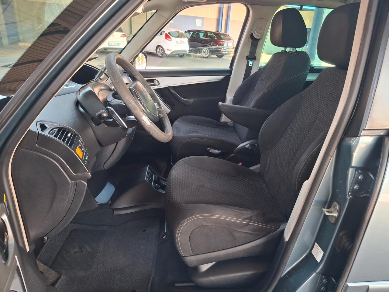Citroen C4 Picasso 2.0 HDi 138 Aut. Exclusive Style