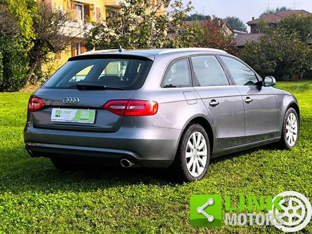 AUDI A4 Avant 3.0 V6 TDI 245 CV clean diesel quattro