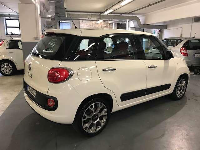Fiat 500L 500L 2012 1.3 mjt Lounge 85cv / BEN TENUTA TURBINA NUOVA