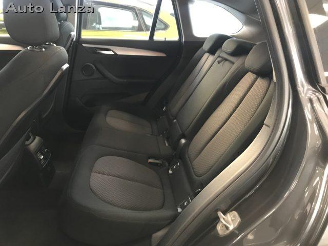 BMW X1 xDrive25e Business Advantage con GANCIO TRAINO