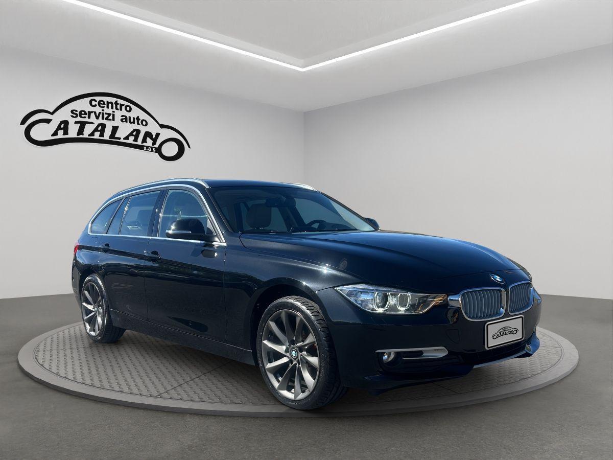 BMW SERIE 3 TOURING 320d 2.0 184CV M SPORT