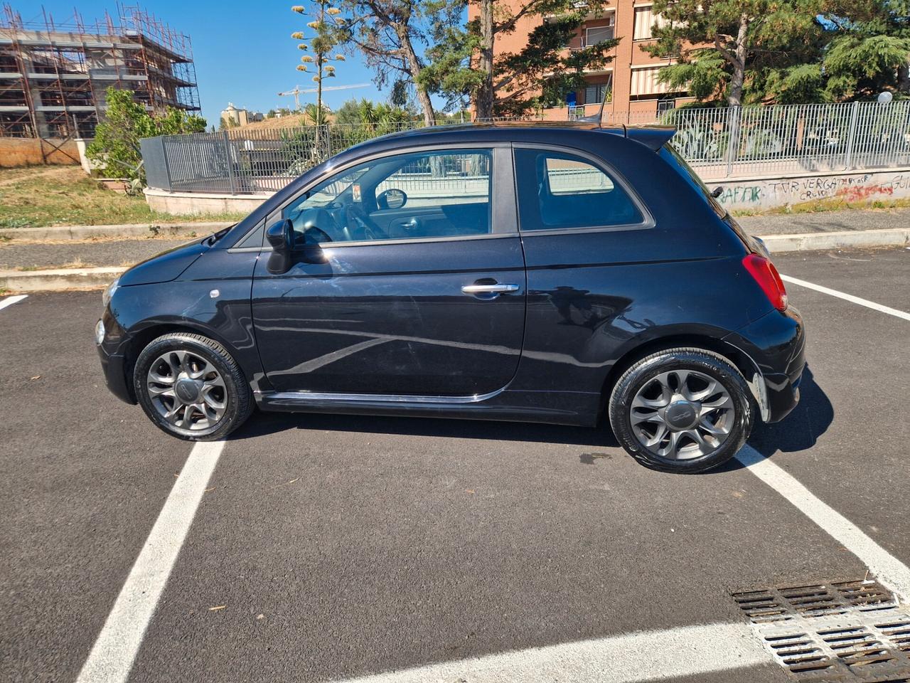Fiat 500 Hybrid "No vincoli finanziari"