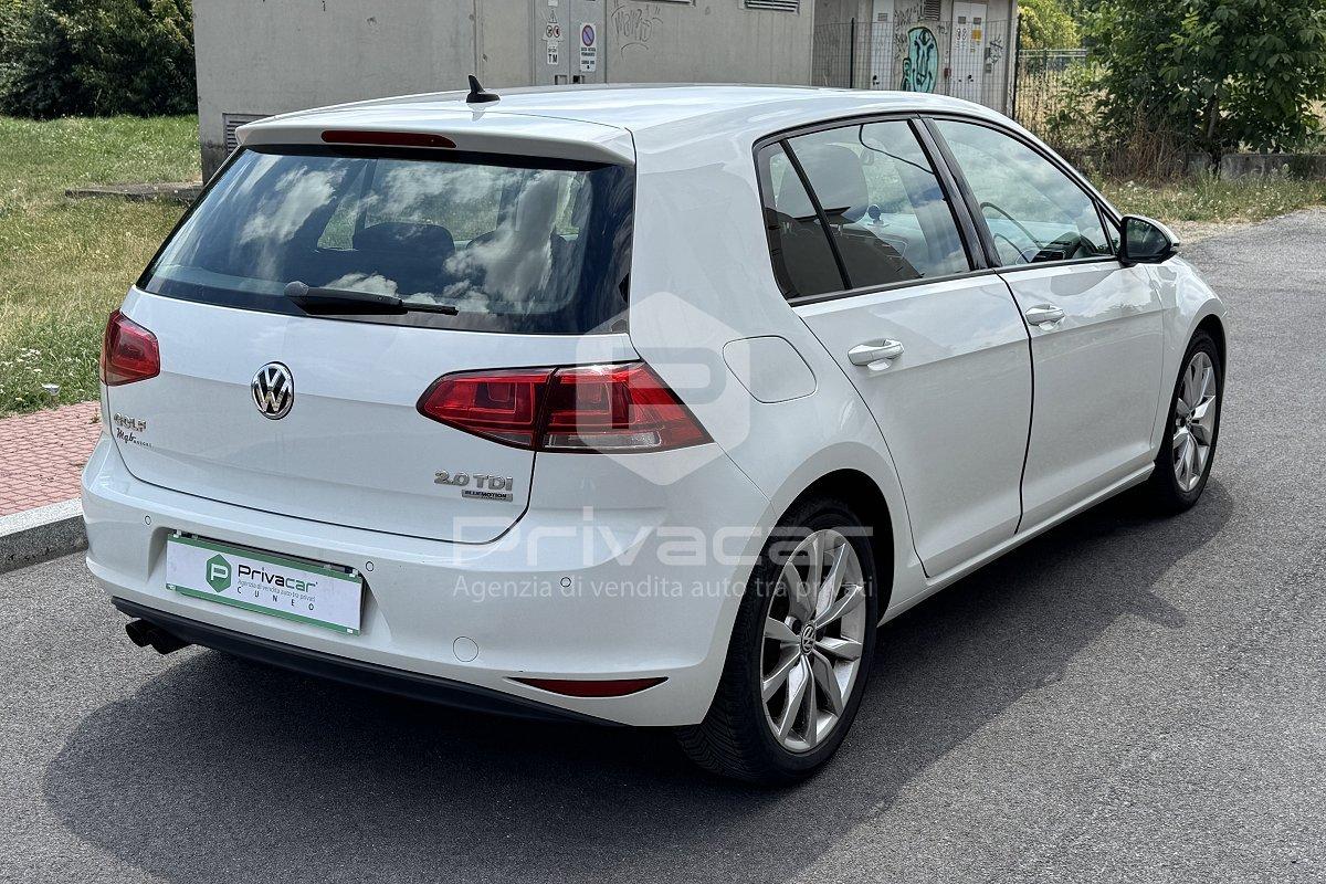 VOLKSWAGEN Golf 2.0 TDI DSG 5p. Highline BlueMotion Technology