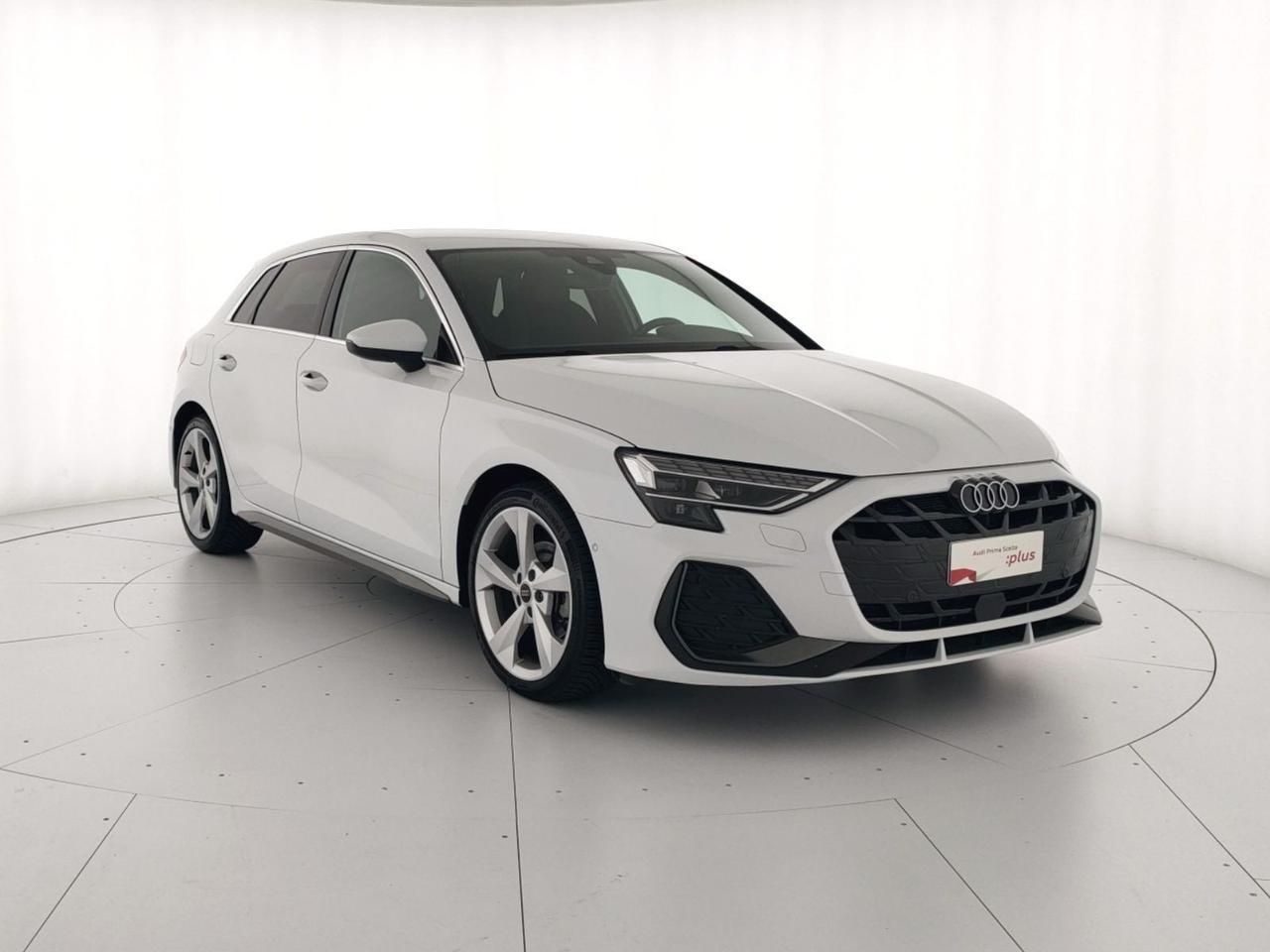 Audi A3 sportback 2.0 tdi s line edition 150cv s-tronic