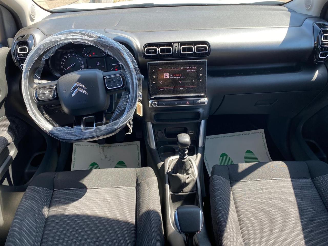 Citroen C3 Aircross BlueHDi 110 S&S Shine Pack