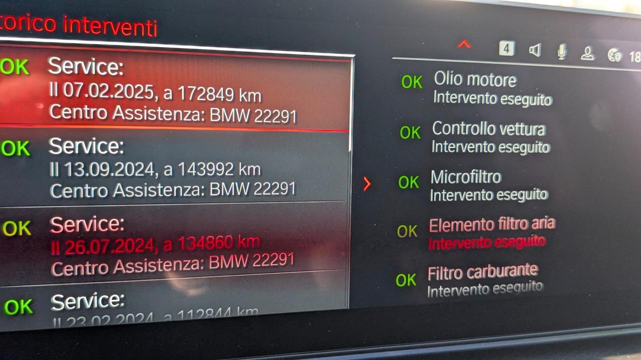 Bmw 530d 48V xDrive (183kW) Touring Msport Pro