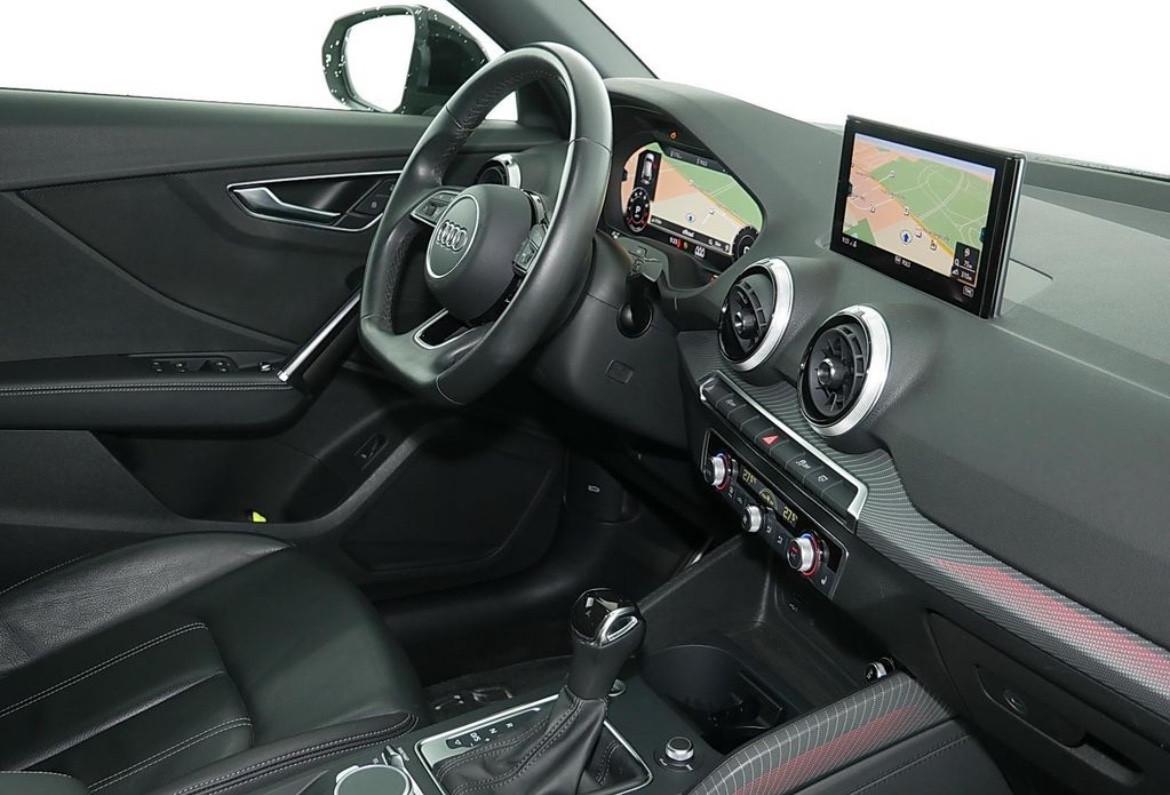 Audi Q2 35 TFSI S tronic line Edition One 19” VIRTUAL PELLE FULL