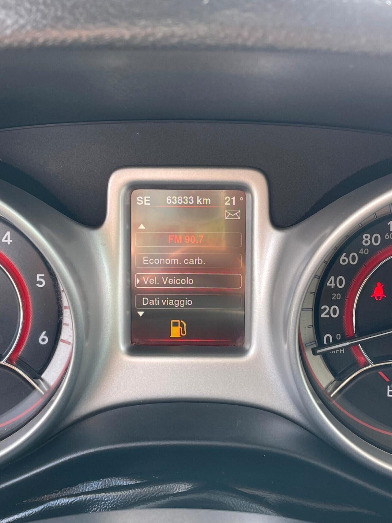 Fiat Freemont 2.0 Multijet Lounge CON SOLO 63 MILA KM !