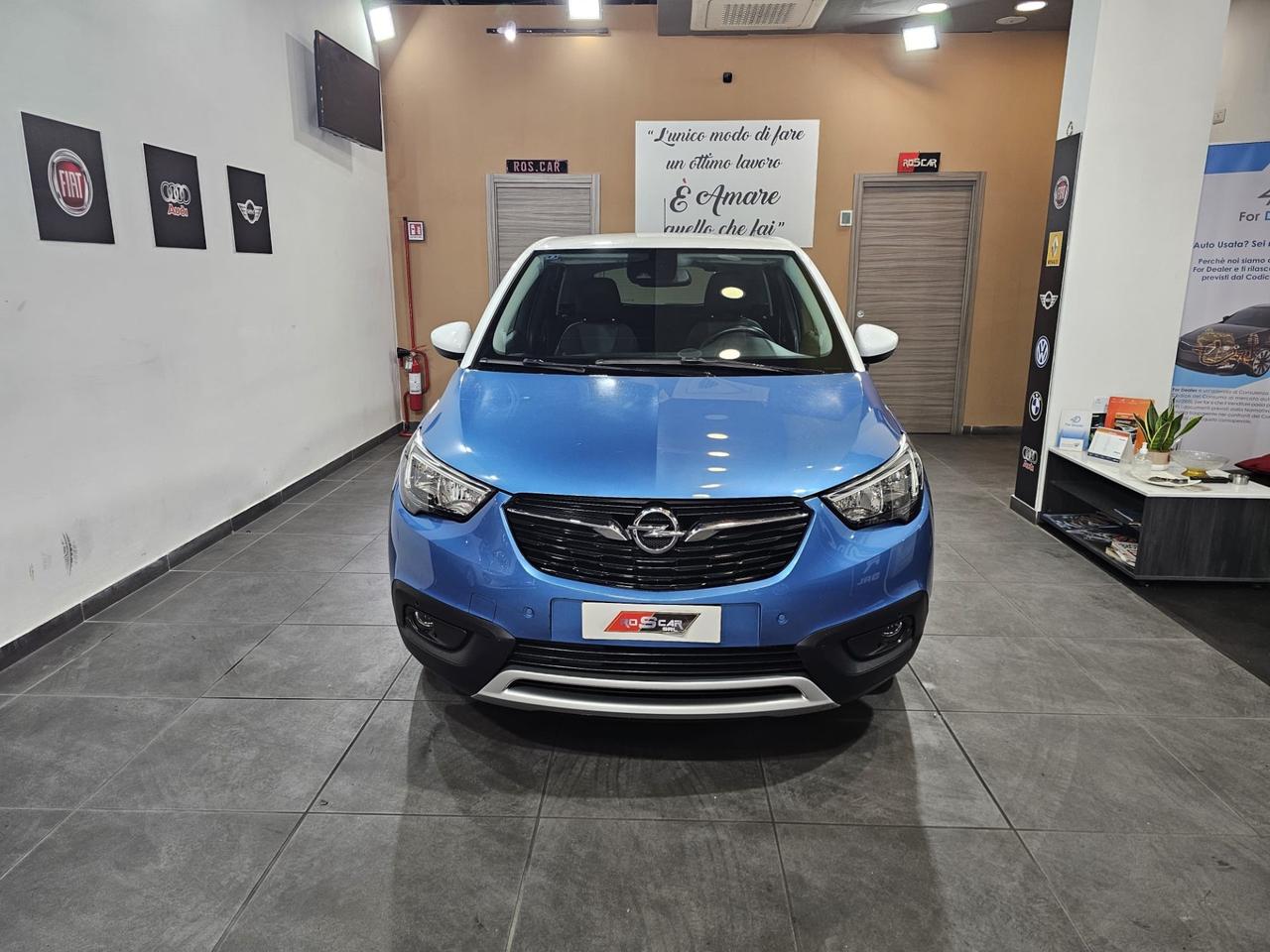 Opel Crossland X 1.2 GPL 12V Innovation