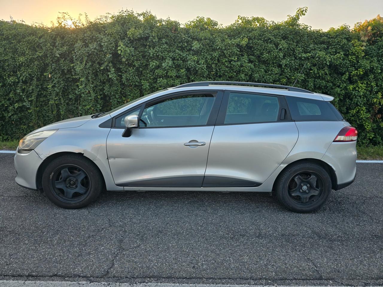 RENAULT CLIO SPORTER 1.5 dCi "OK PER NEOPATENTATI"