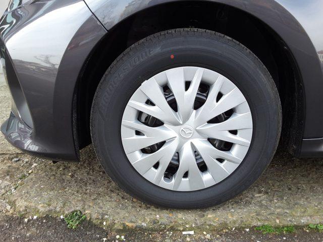 MAZDA 2 Hybrid 1.5 VVT e-CVT Prime-Line *KM ZERO*