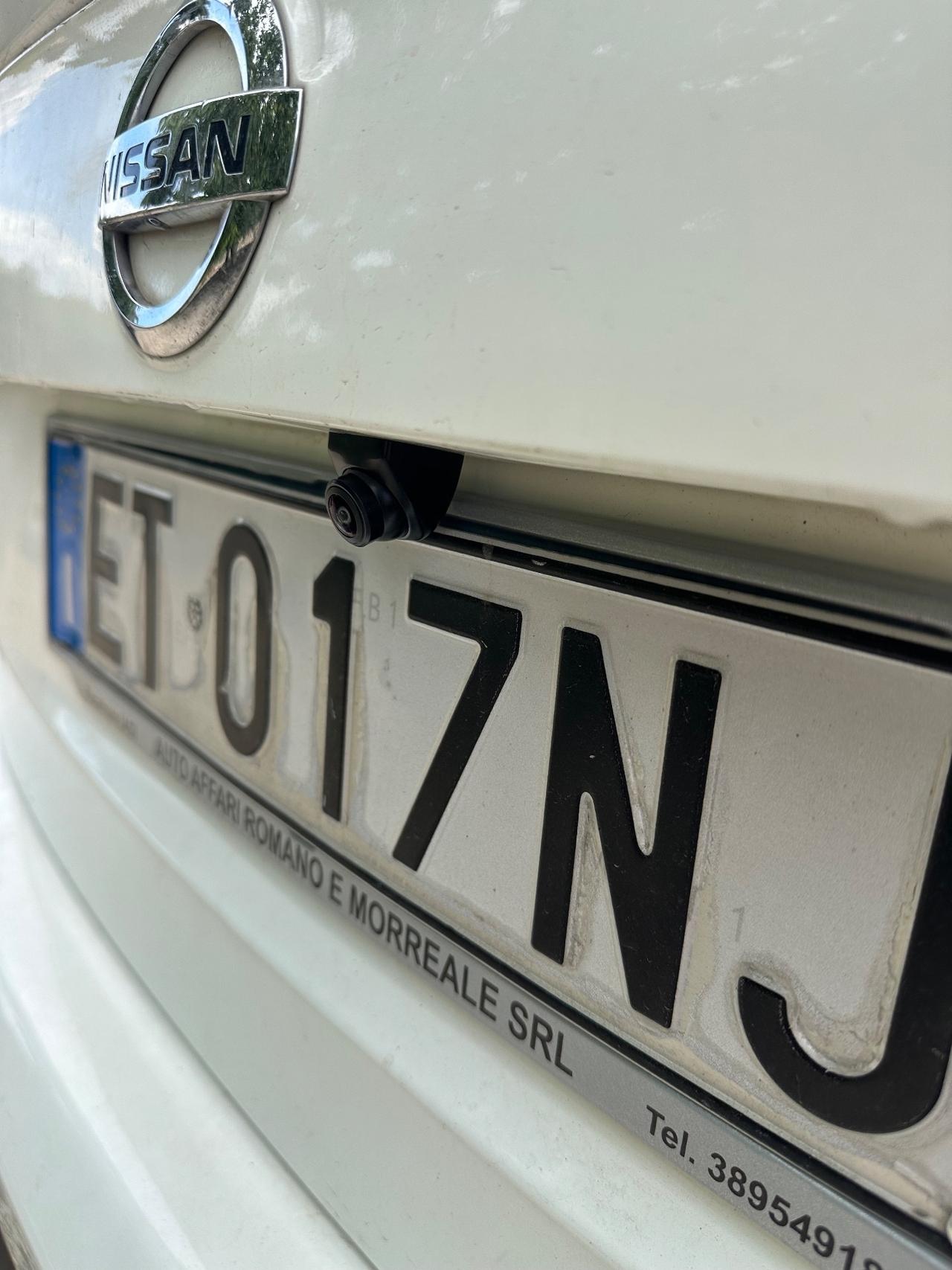 Nissan Qashqai 1.5 dCi 110 cavalli