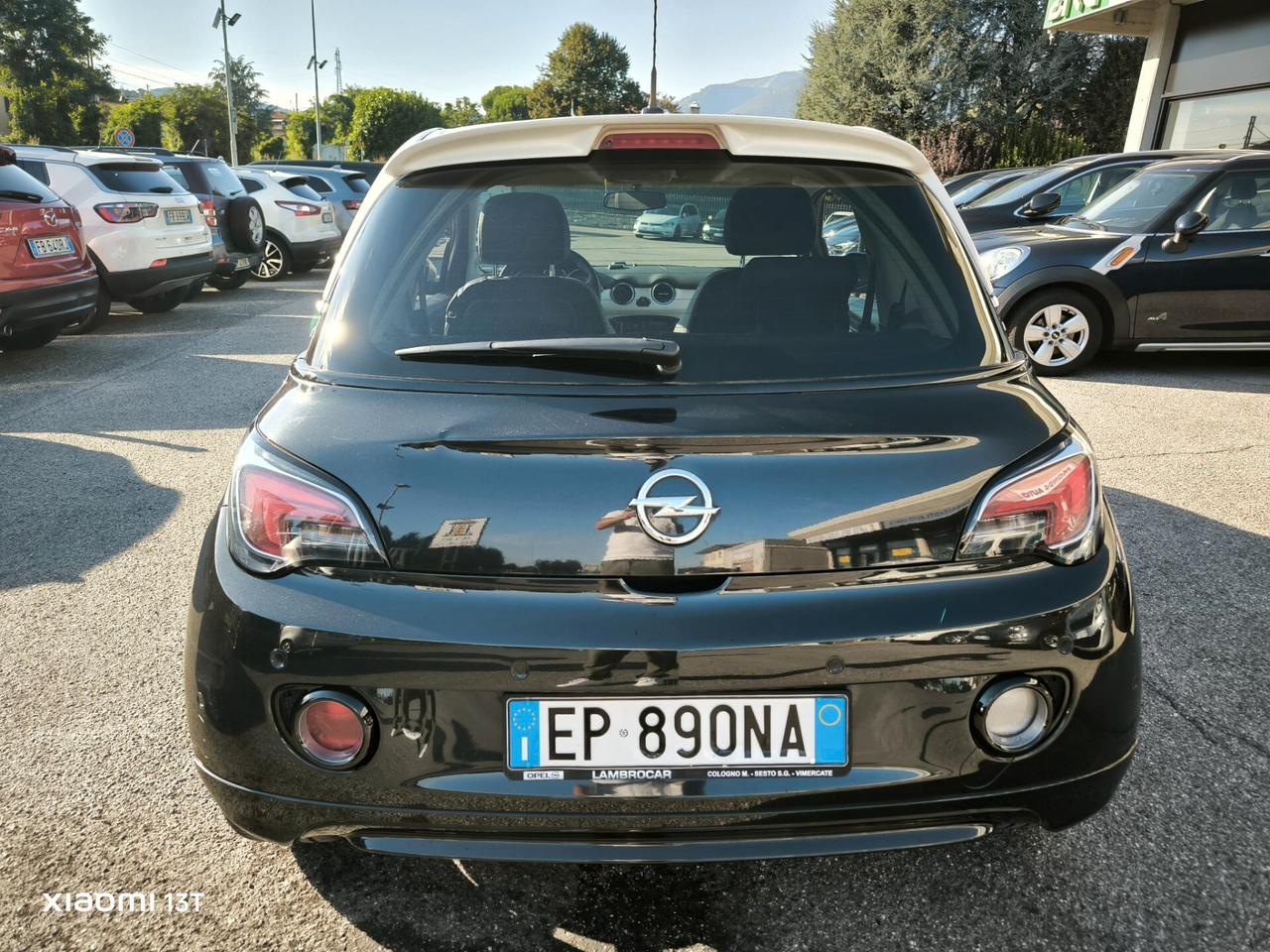 Opel Adam 1.4 100 CV Start&Stop Jam *NEOPATENTATI*UNIPRO*