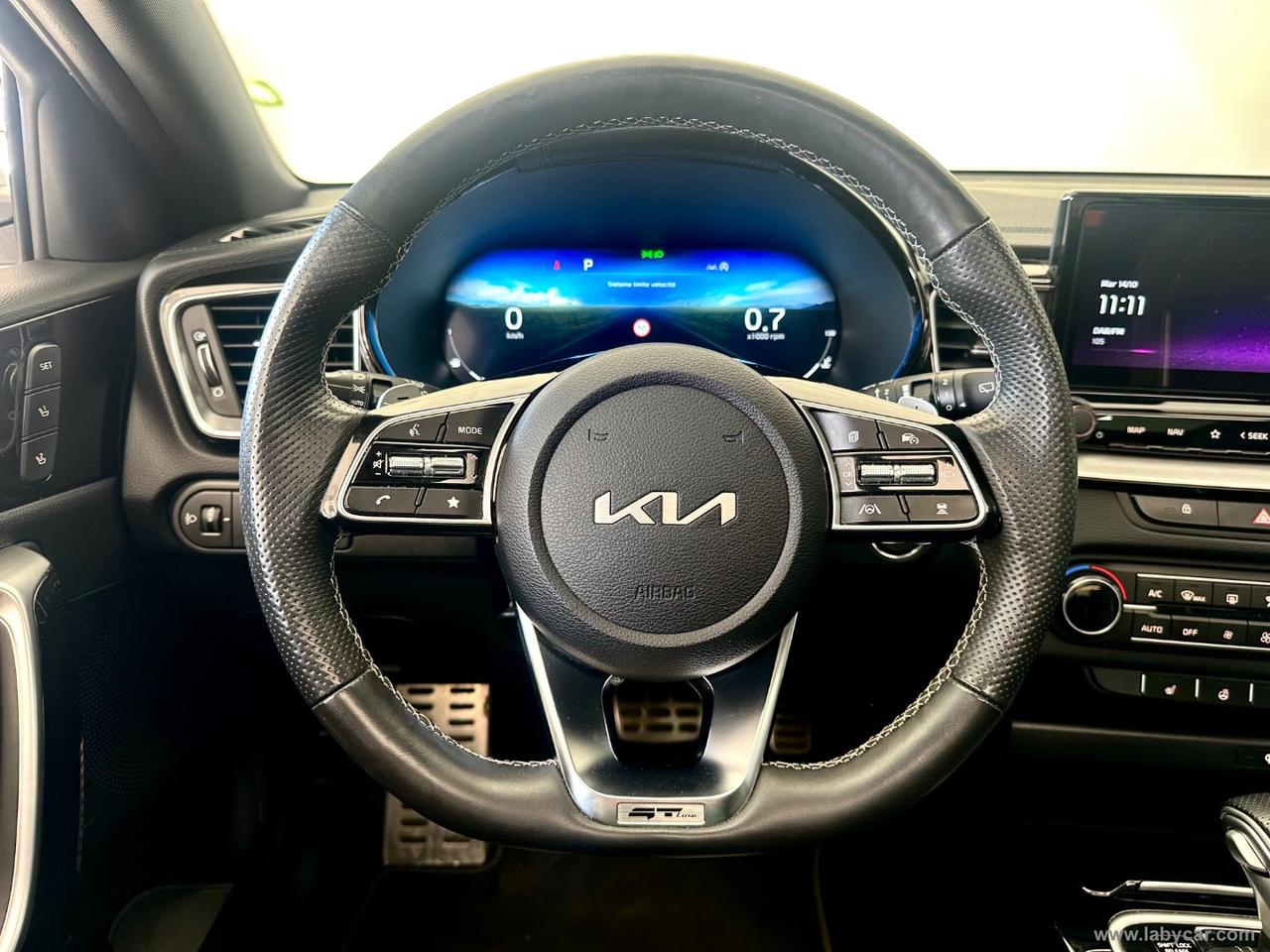 KIA Xceed 1.5 T-GDi 160 CV MHEV DCT GT-Line UNIPRO*CERT*GARANT