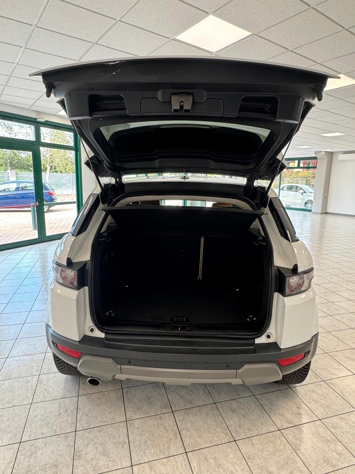 Land Rover Range Evoque 2.2 TD4 5p. Prestige