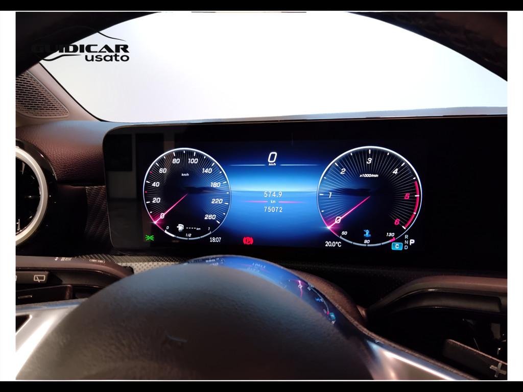 Mercedes-Benz Classe A - W177 2023 - A 180 d Progressive Advanced auto