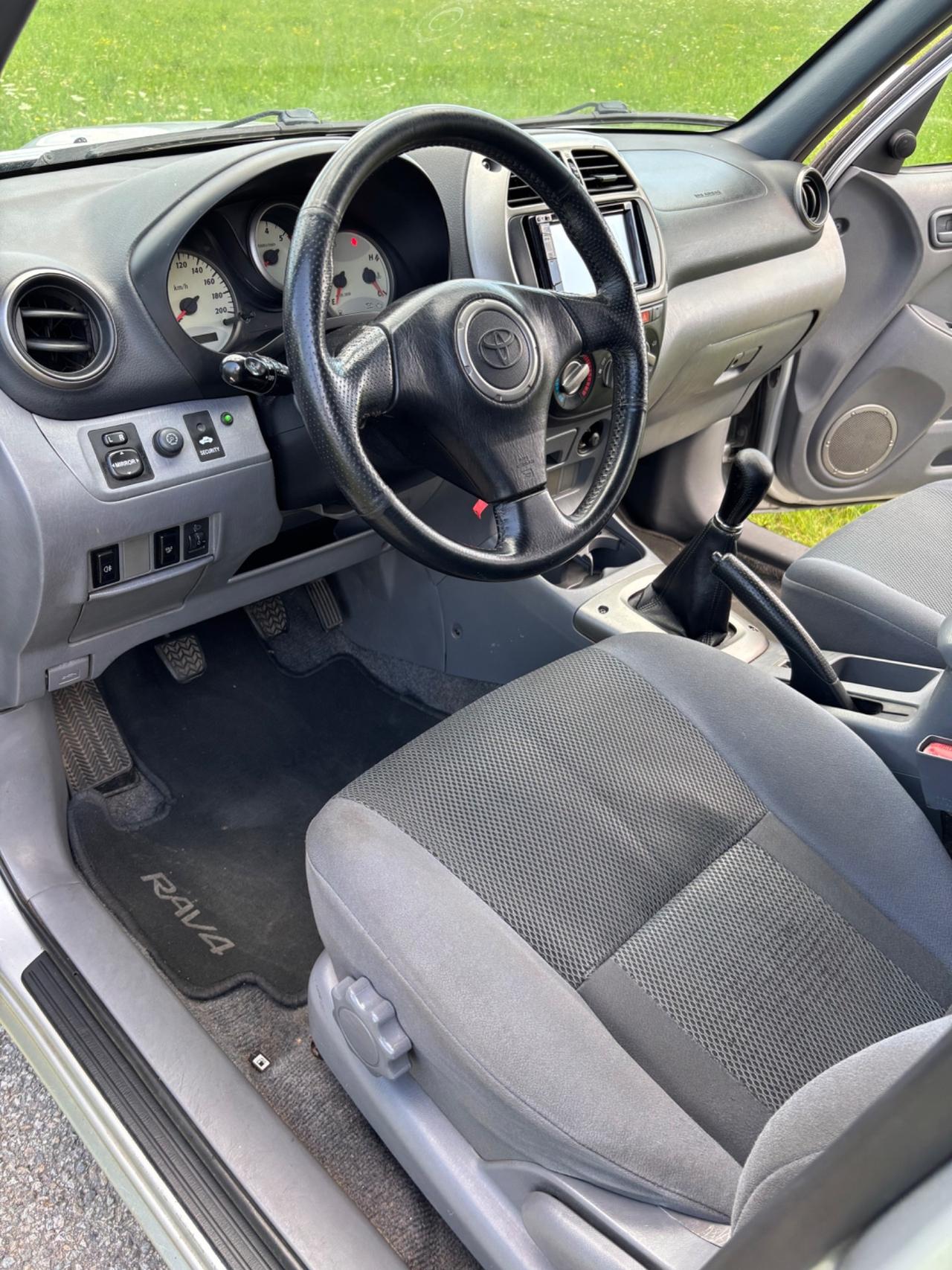 Toyota RAV 4 RAV4 DIESEL PERFETTE CONDIZIONI