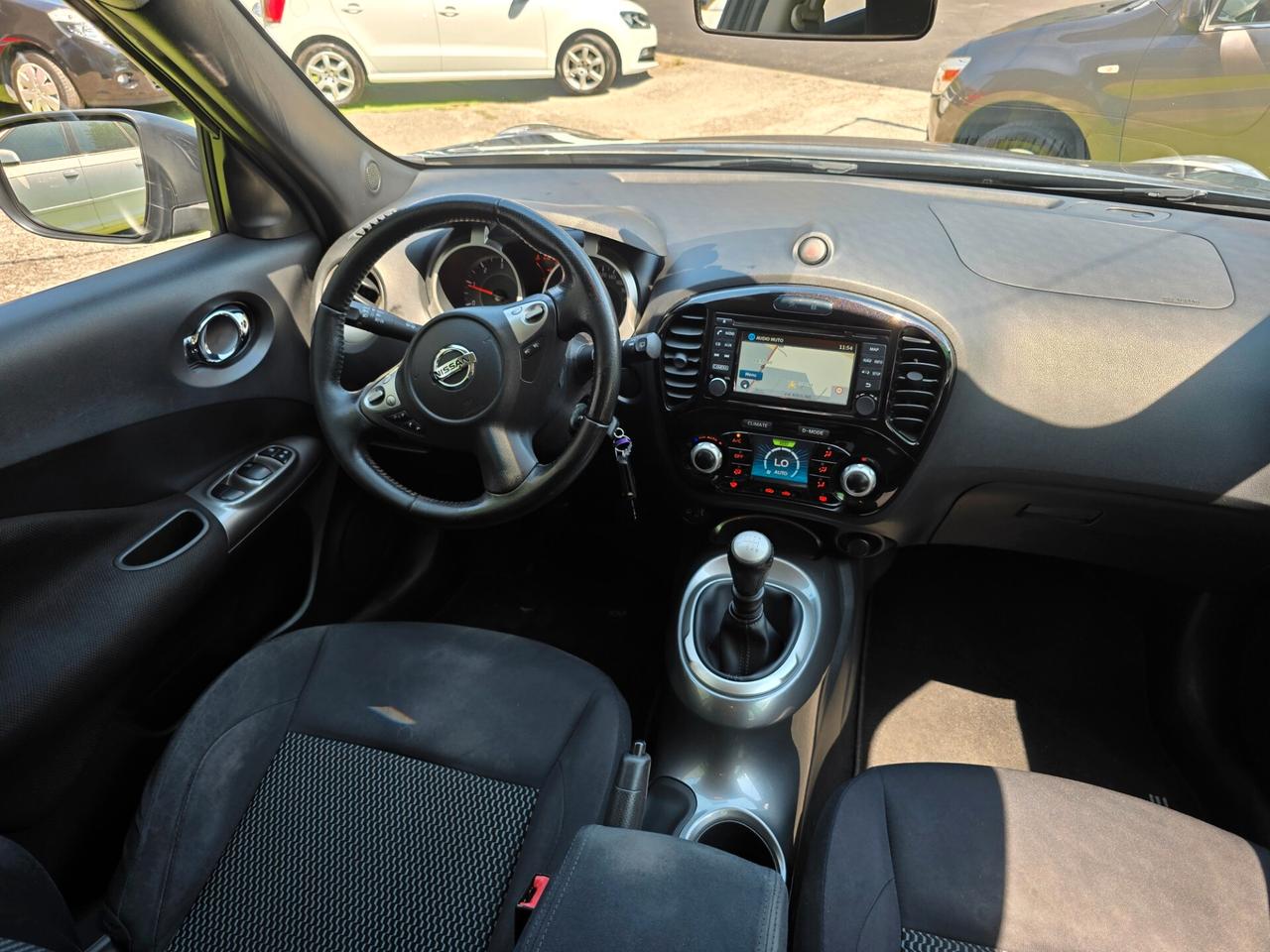 Nissan Juke 1.5 dCi 110CV Acenta EURO6 -2015