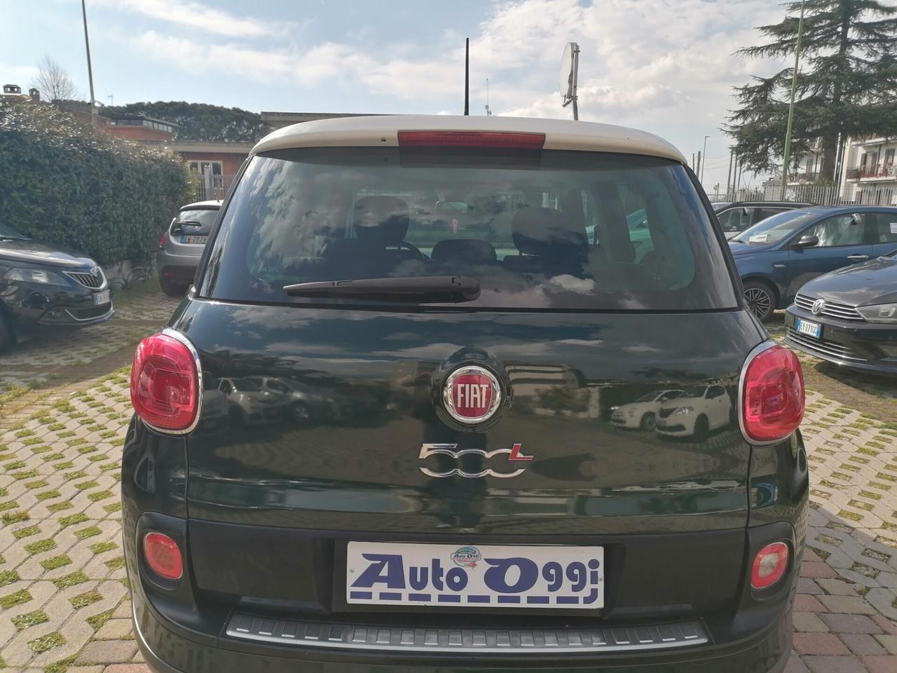 Fiat 500L 1.3 Multijet 85 CV Dualogic Trekking