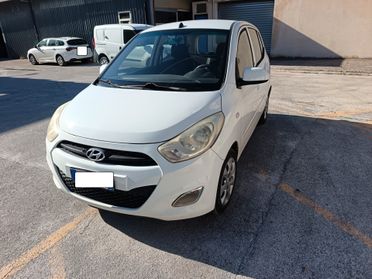 Hyundai i10 - 1.1 GPL Classic Plus SCAD. GPL 2033 OK NEOPATENTATI